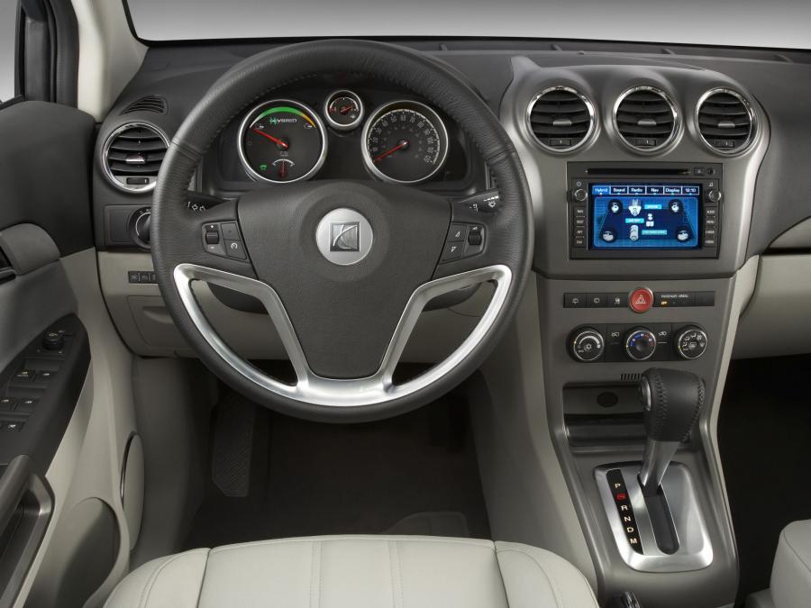 Торпедо Saturn Vue Green Line 2Mode Hybrid 2008 года  (фото 27 из 34)